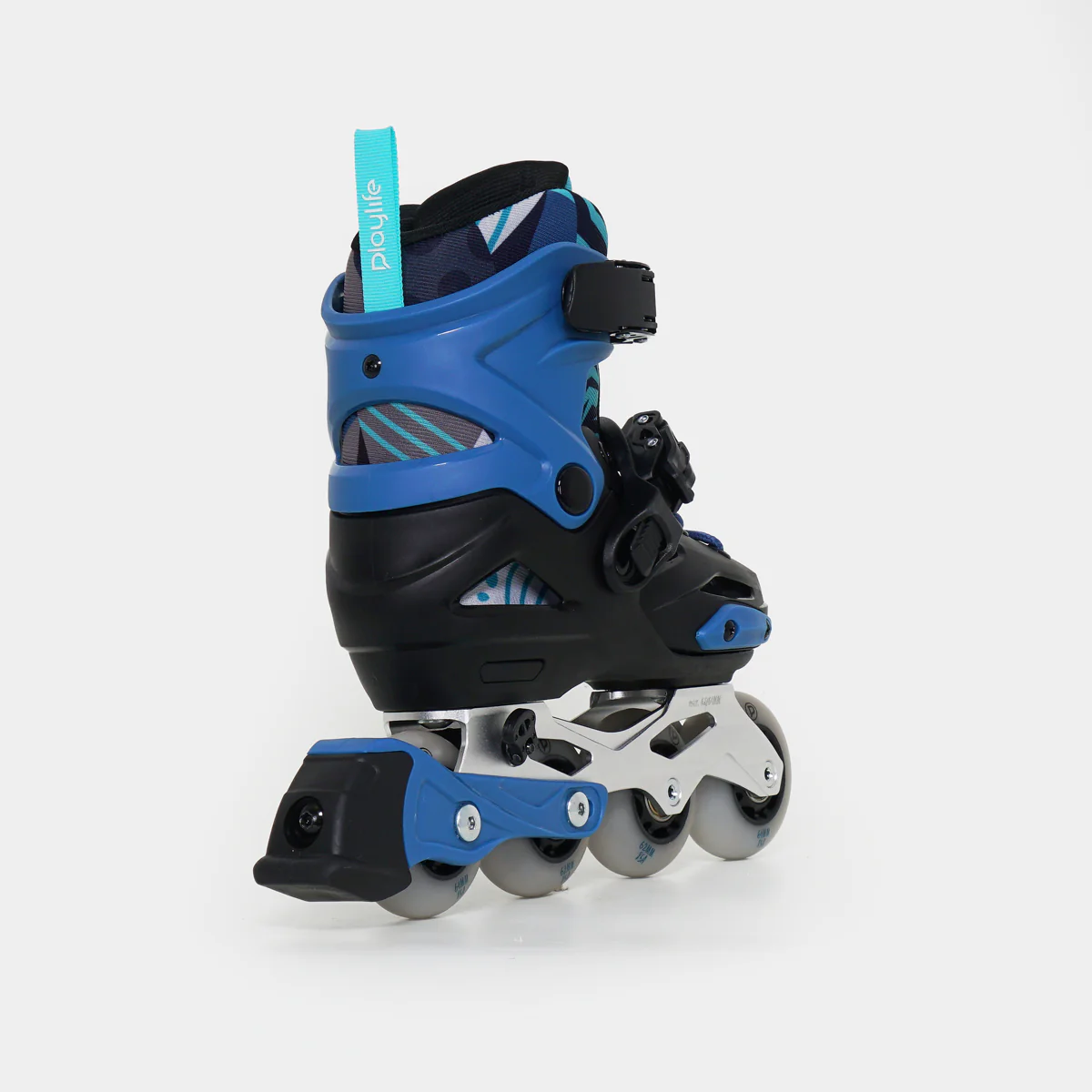 Powerslide Flash  Blue - Kids Adjustable Inline Skates - Image 3
