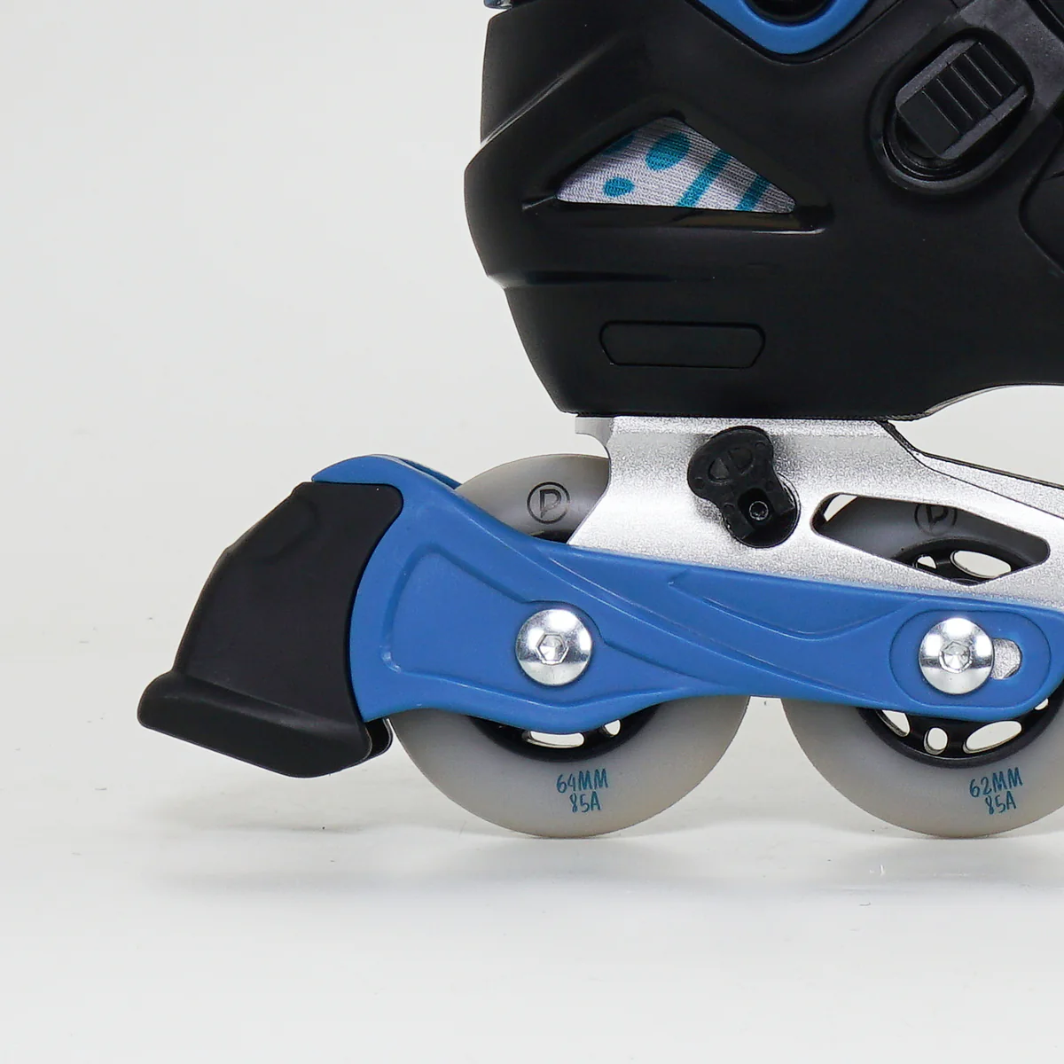 Powerslide Flash  Blue - Kids Adjustable Inline Skates - Image 4