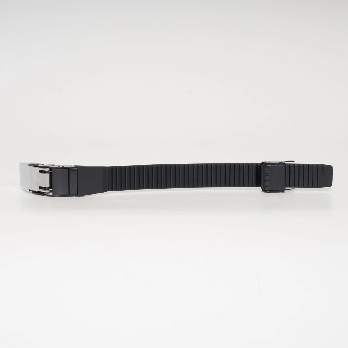 Powerslide Freeskating Replacement Silver Buckle Kit - 22cm - Image 2
