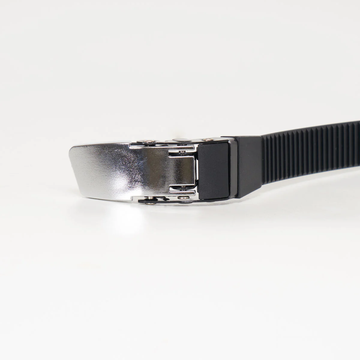 Powerslide Freeskating Replacement Silver Buckle Kit - 22cm - Image 4