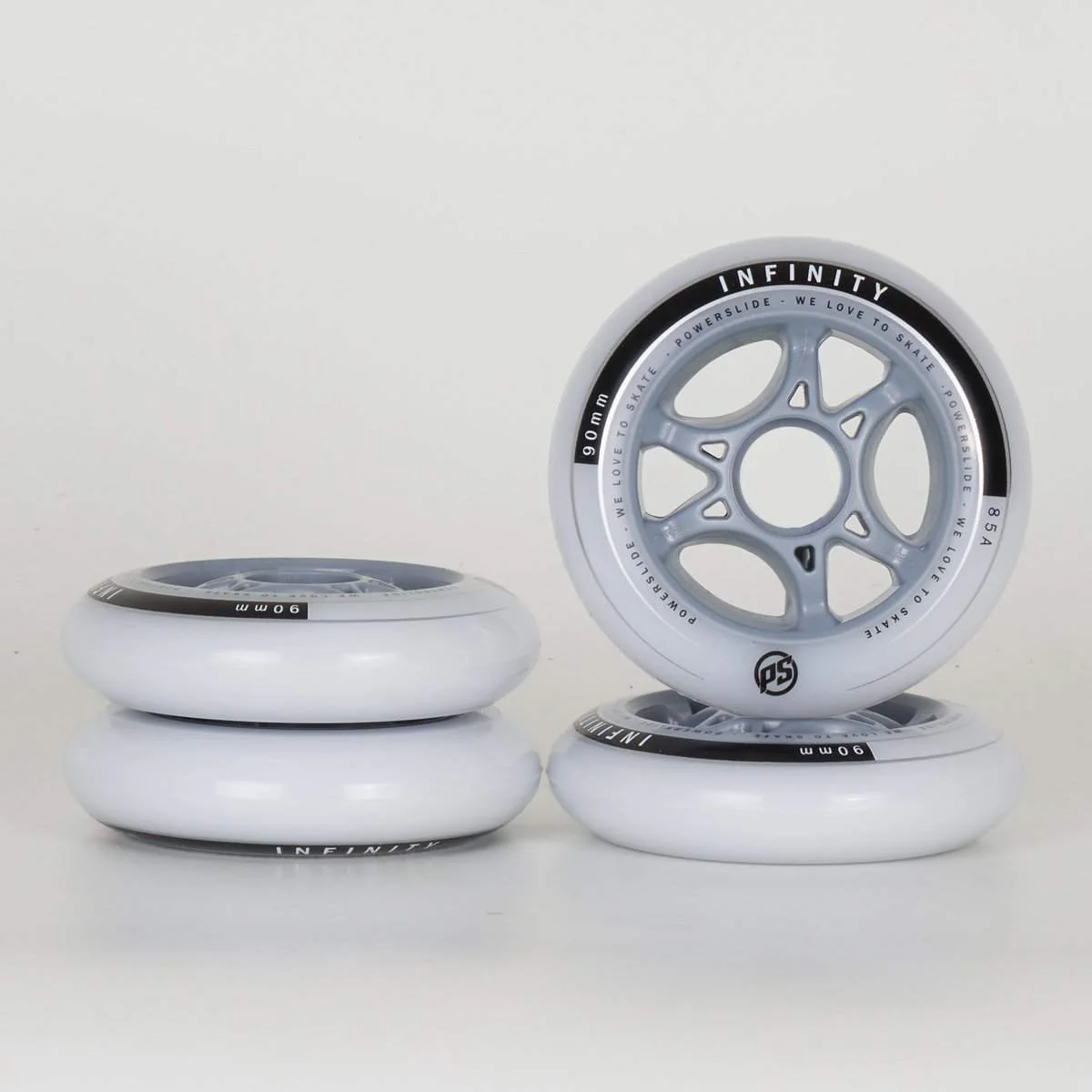 Powerslide Infinity II 90mm Wheels (4 PACK)