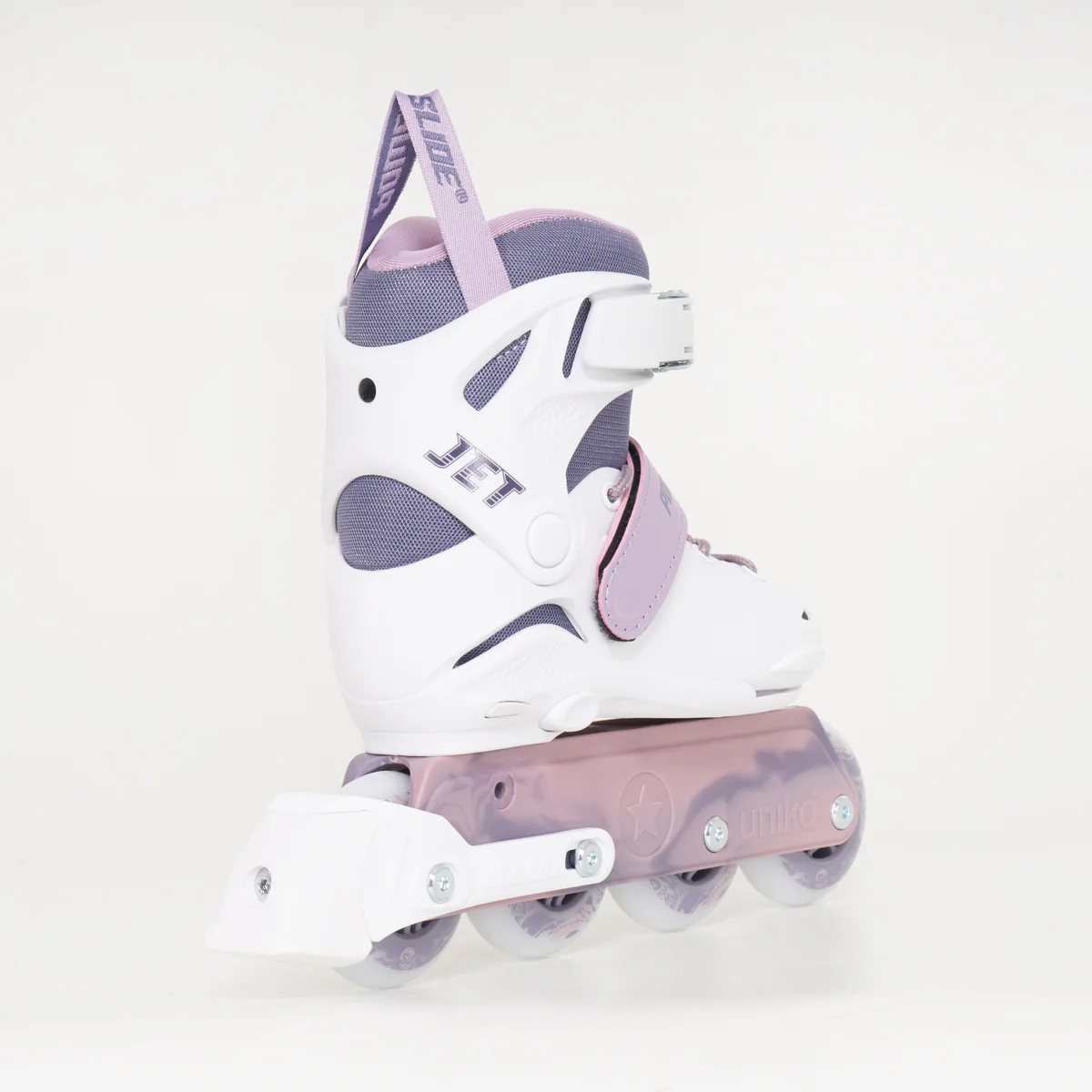 Powerslide Jet Blackberry - Kids Adjustable Inline Skates - Image 2