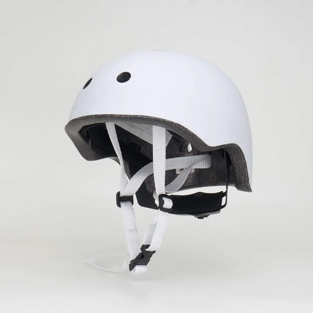 Powerslide Kids Safety Helmet - White
