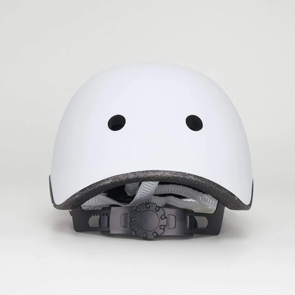 Powerslide Kids Safety Helmet - White - Image 2