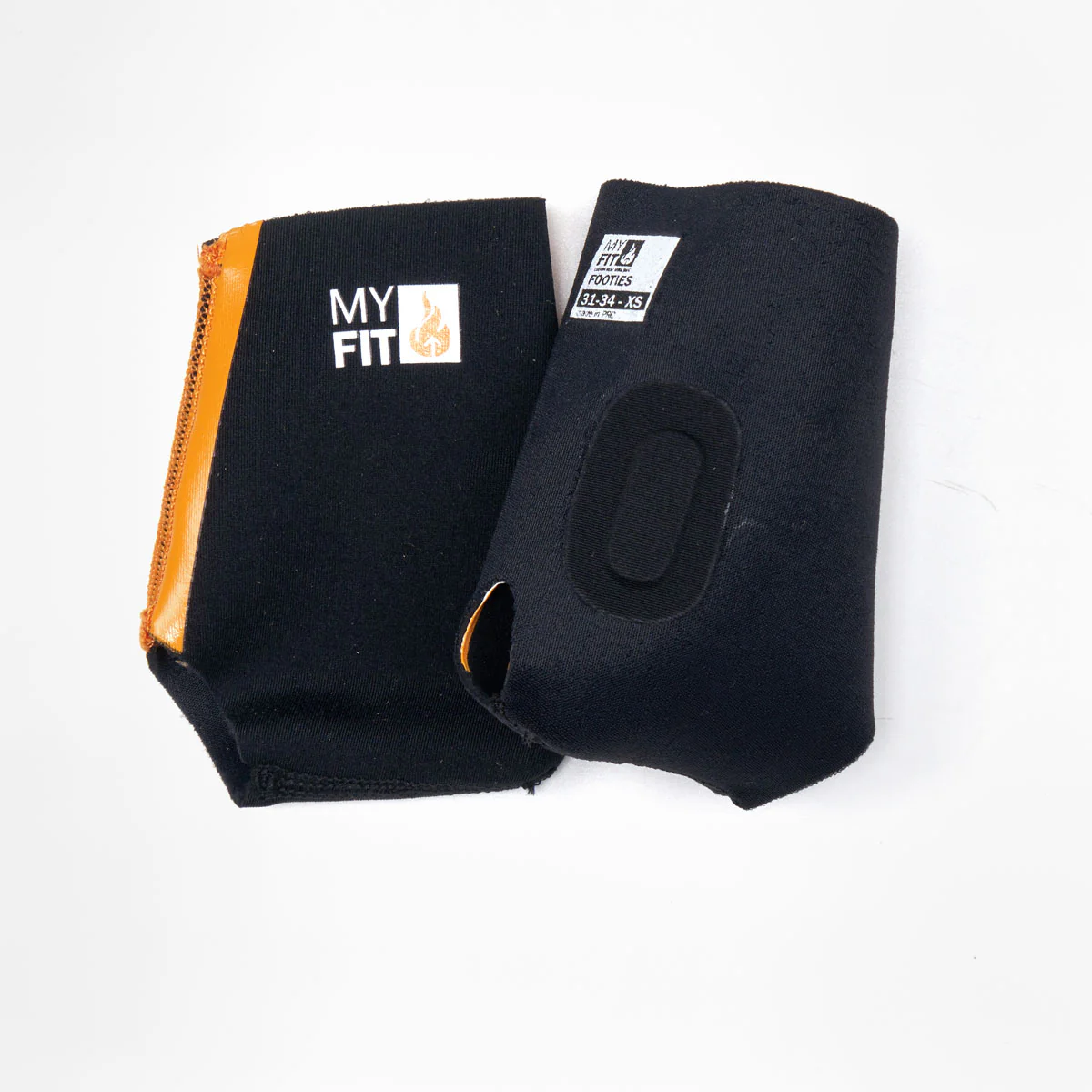 Powerslide MyFit Footies 2mm - Heel Lock - Image 2