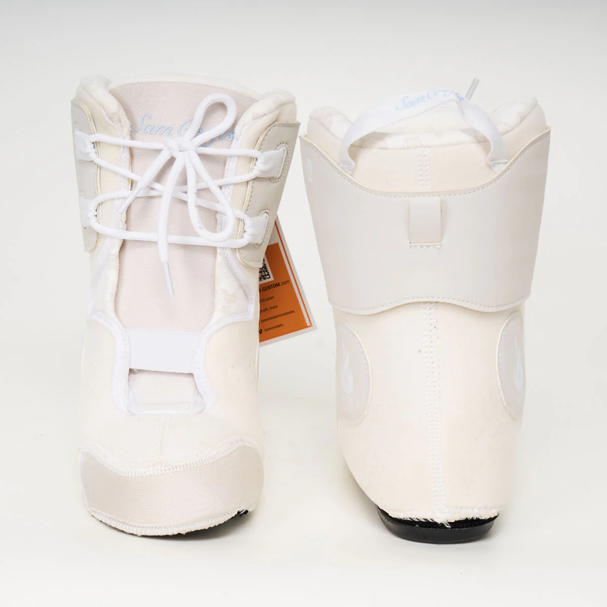 Powerslide MyFit Prime Sam Crofts Pro Liners - Dual Fit - Image 2