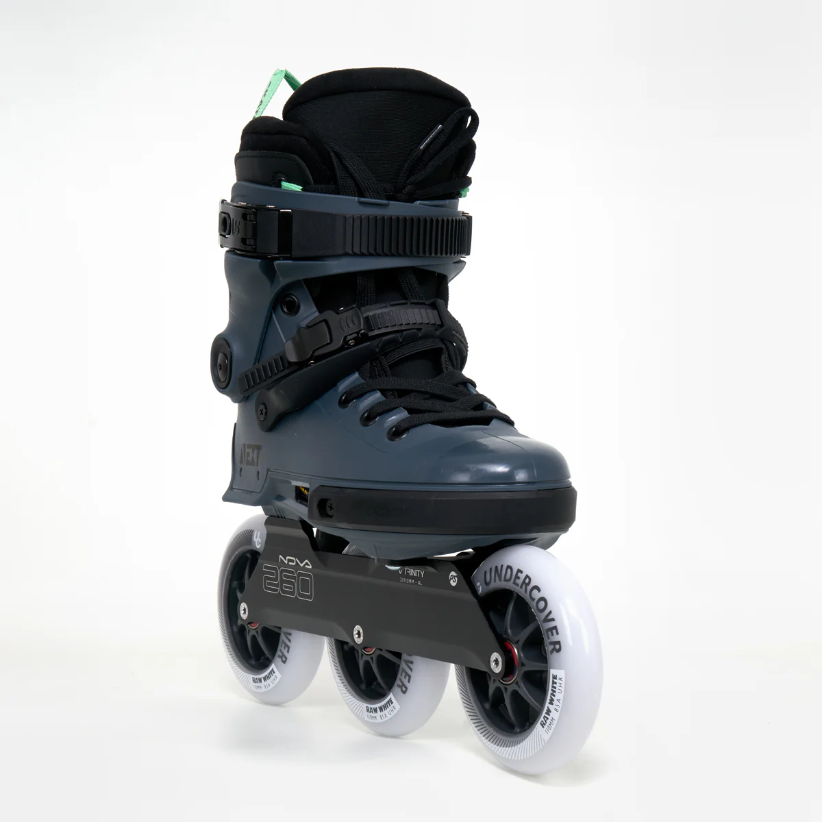 Powerslide Next Pro 110 Skates - Petrol - Image 3