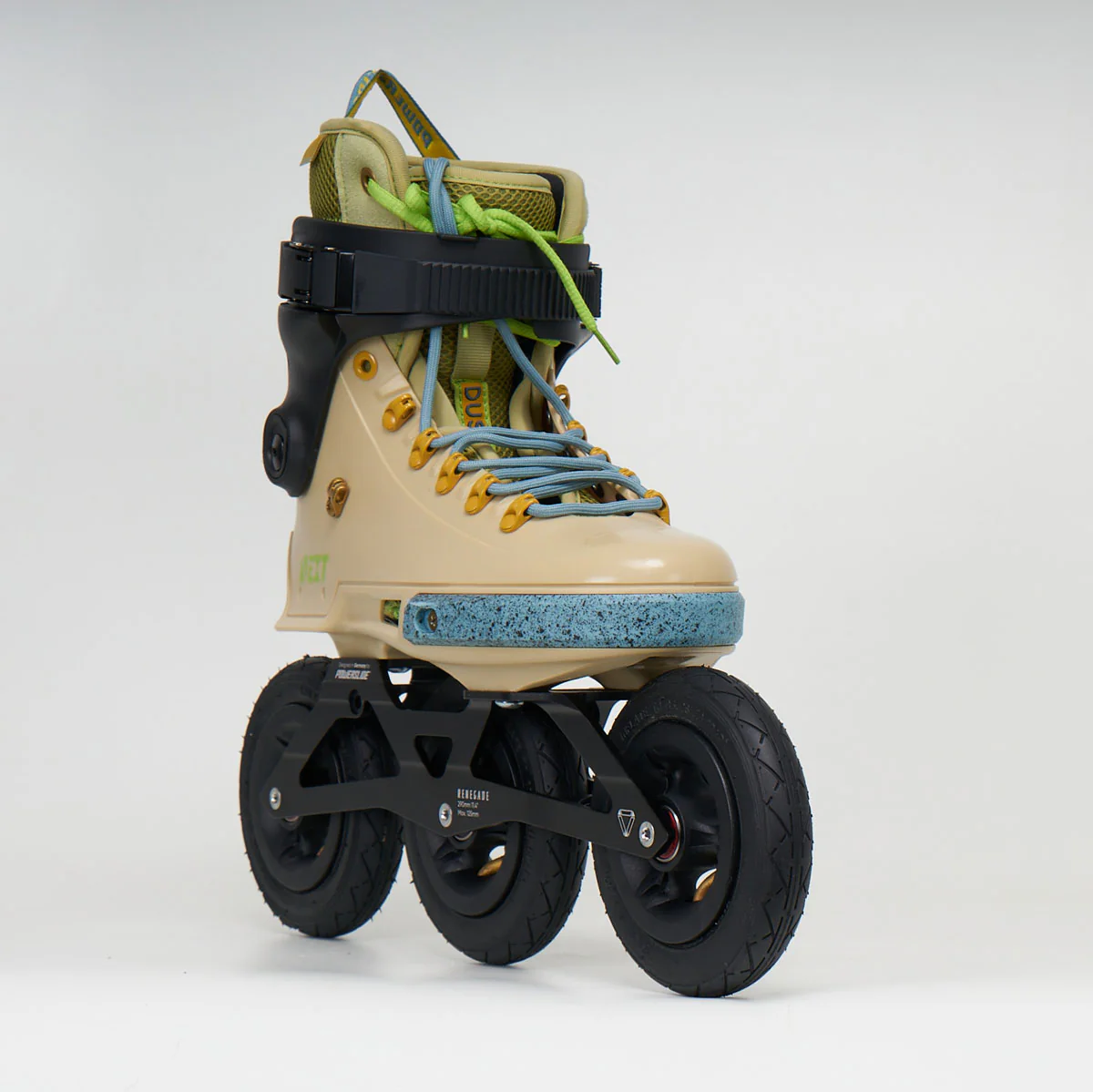 Powerslide Next Renegade Dustin Werbeski Pro 125 Skates - SUV - Image 2