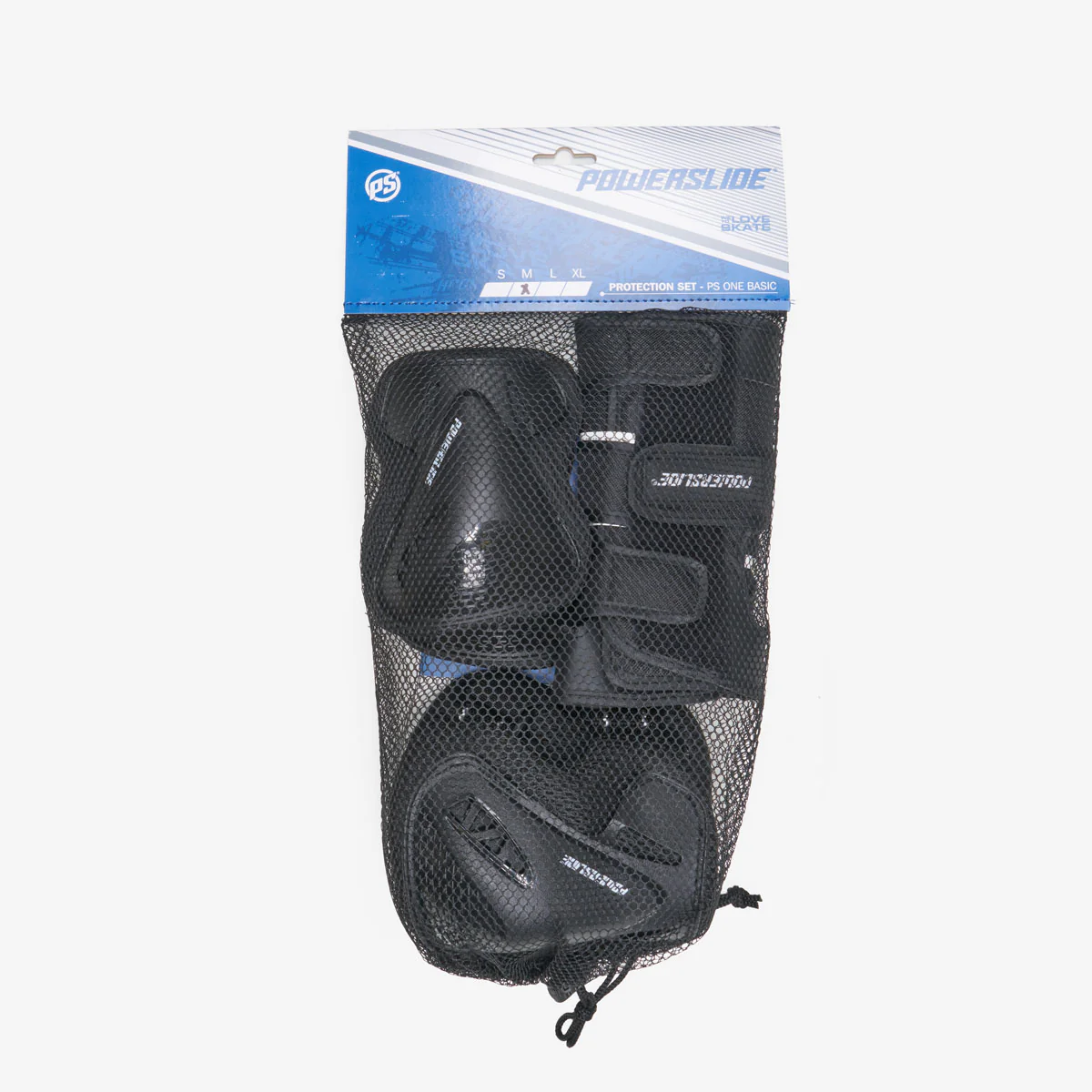 Powerslide Basic Adult Protection Set - Image 4