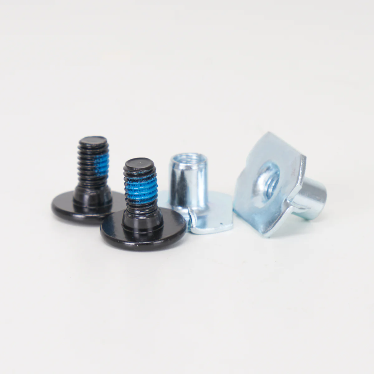 Powerslide Replacement Next Cuff Screw - Black