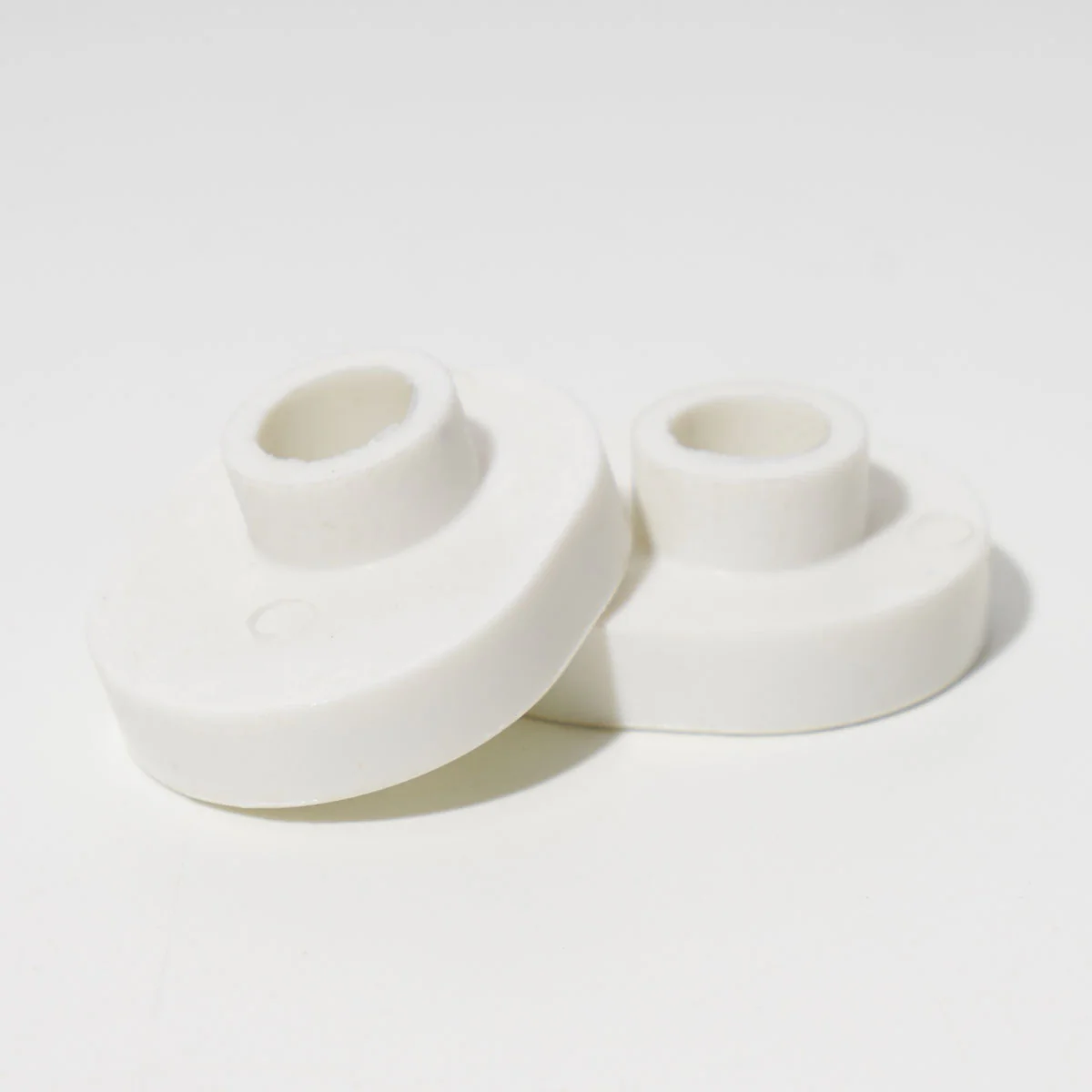 Powerslide Replacement Rockerable Cuff Spacer - White
