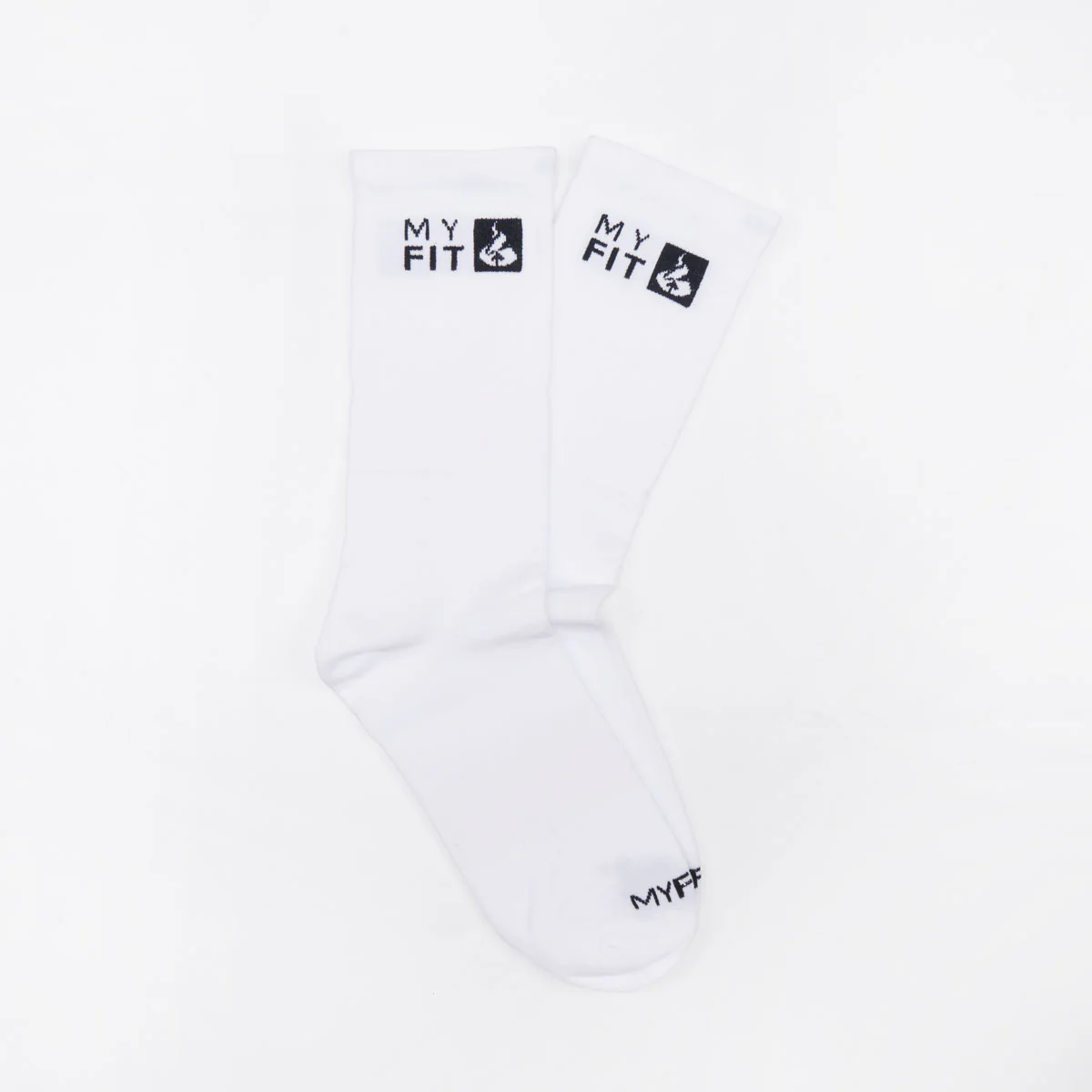 Powerslide Slipin Nylon Socks - White