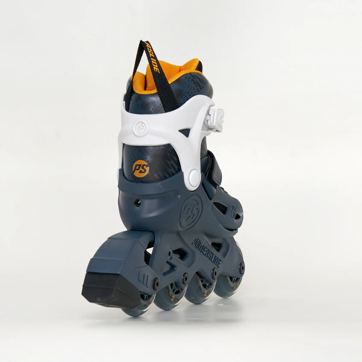 Powerslide Stargaze Kids Adjustable Inline Skates - Grey - Image 3