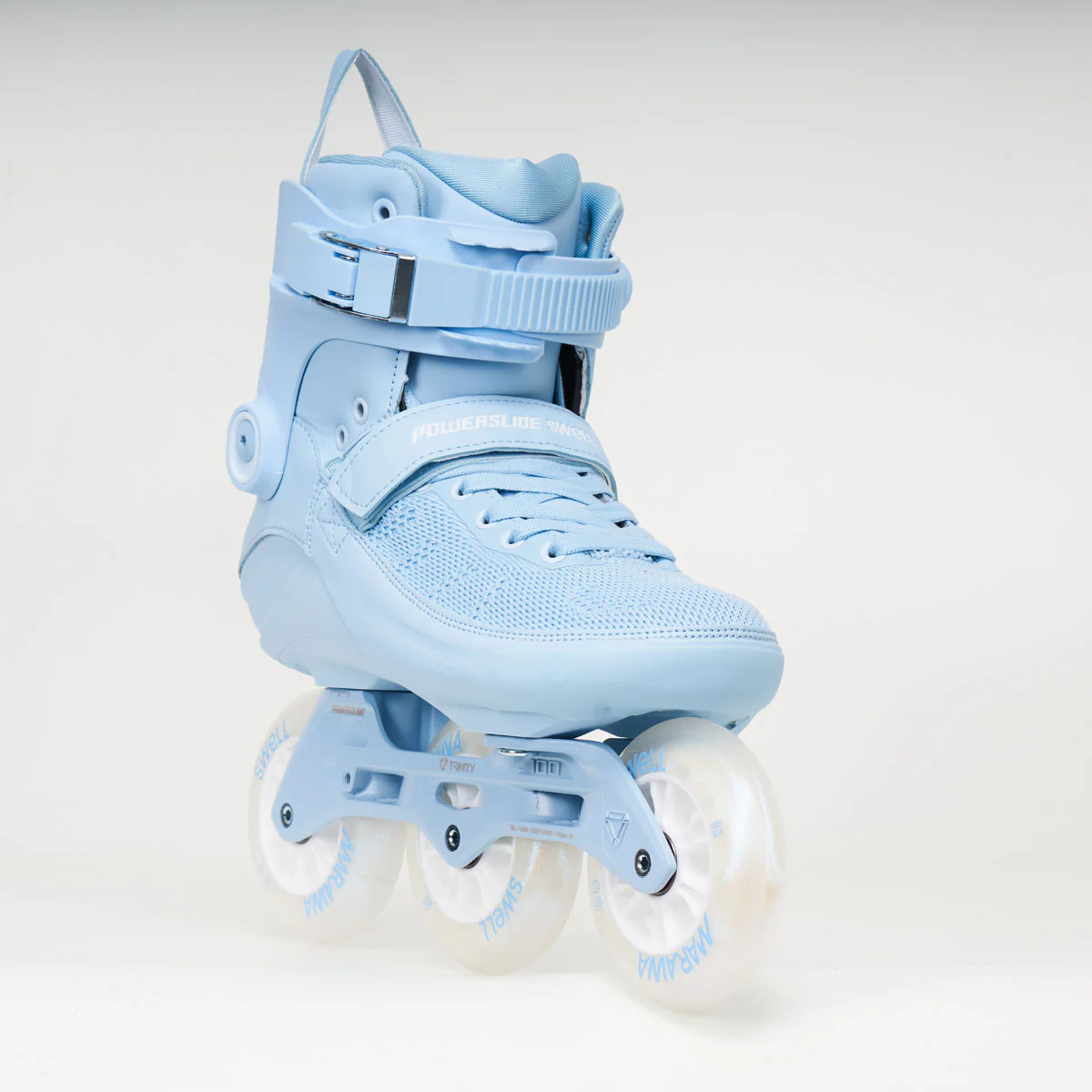 Powerslide Swell 100 Marawa Pro Woman's Inline Skates - Image 2