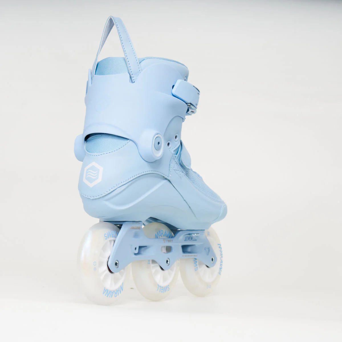 Powerslide Swell 100 Marawa Pro Woman's Inline Skates - Image 3