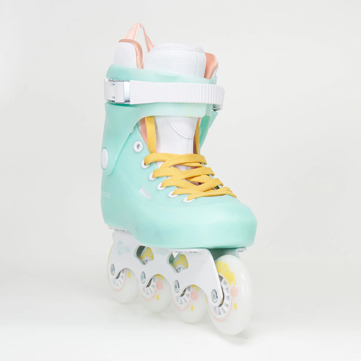 Powerslide Zoom 80 Inline Skates - Baby Blue - Image 2