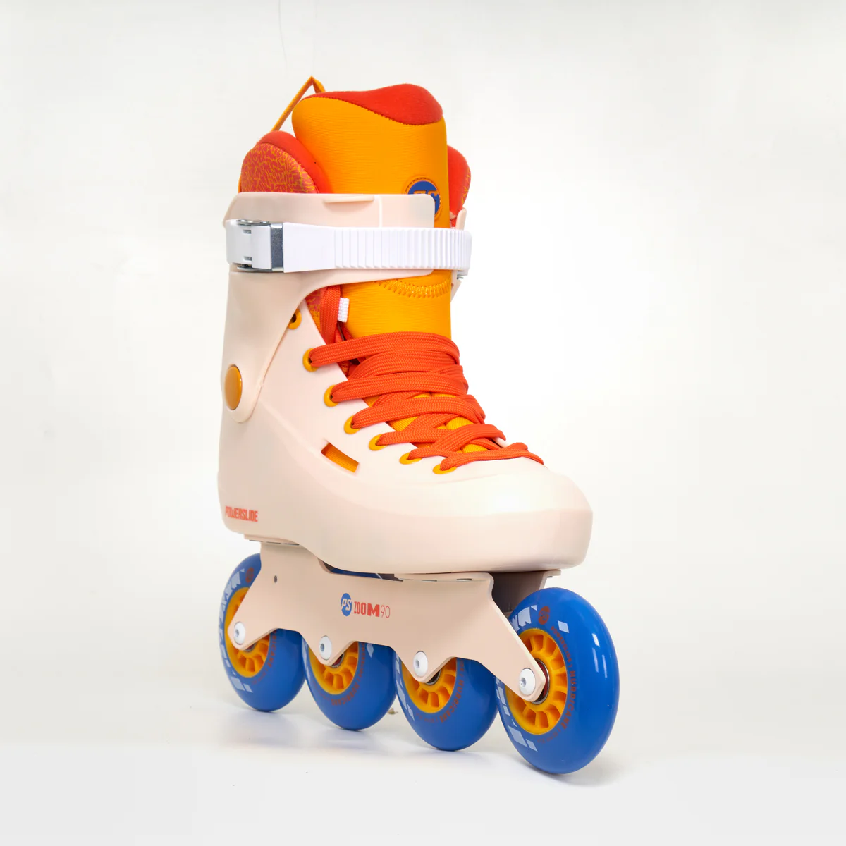 Powerslide Zoom 90 Inline Skates - Unisex - Sunset - Image 2