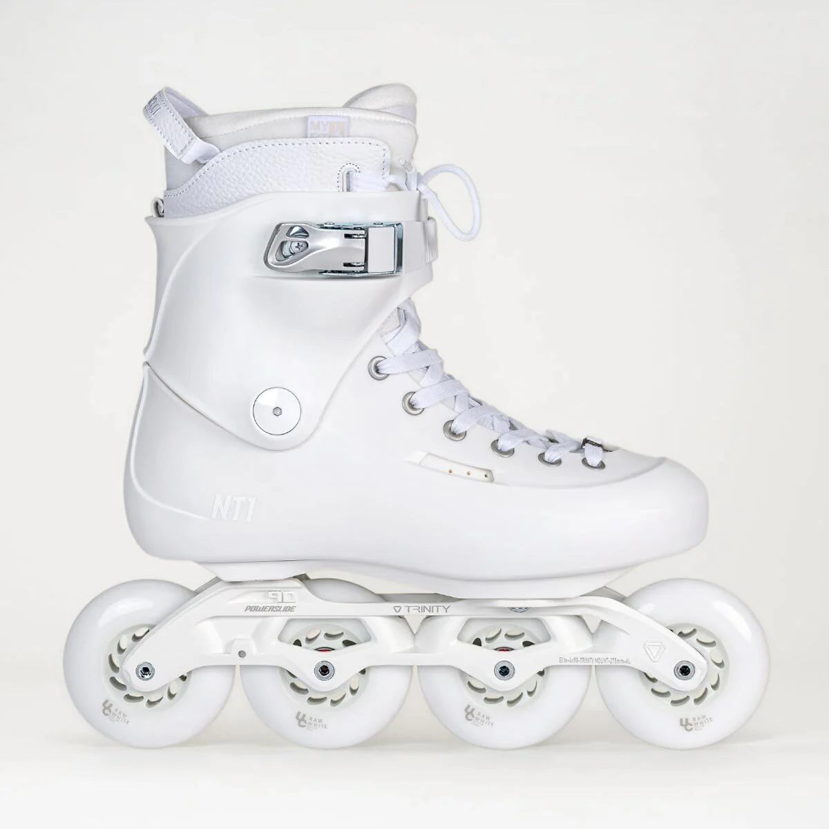 Powerslide Zoom Pro 80 Skates - Nicola Torelli - White