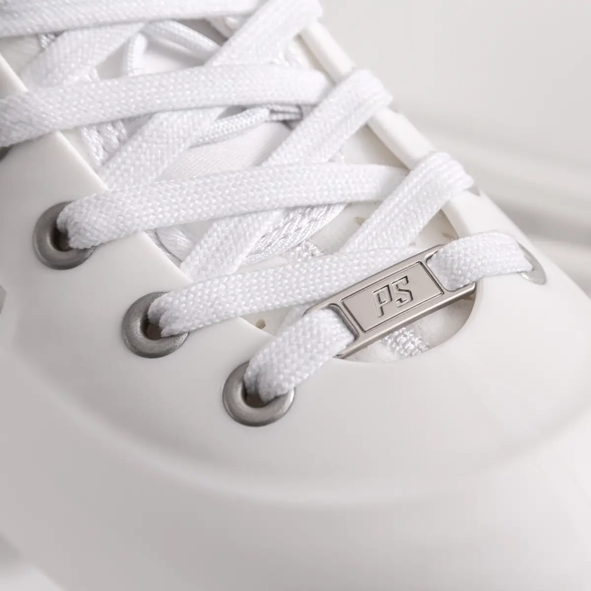Powerslide Zoom Pro 80 Skates - Nicola Torelli - White - Image 2