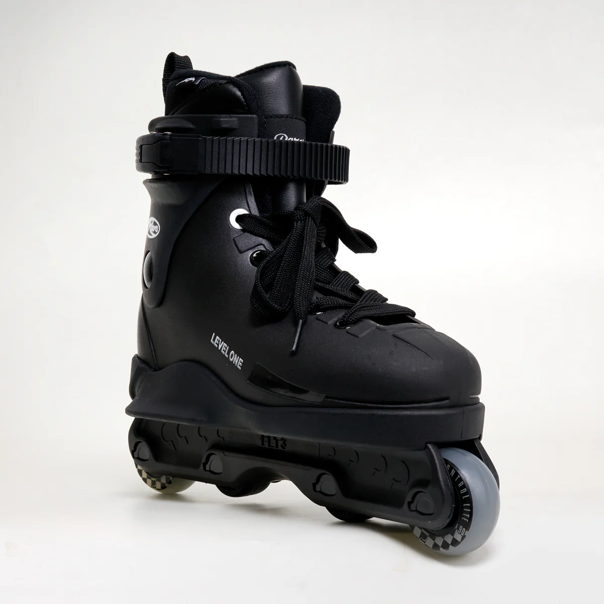 Razors Cult Level One Kids Black Skates - Image 2