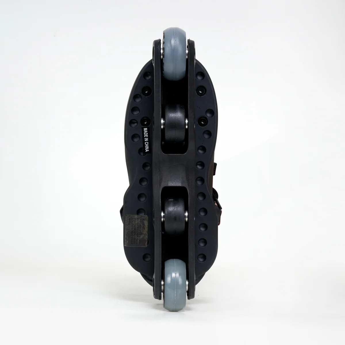 Razors Cult Level One Kids Black Skates - Image 3