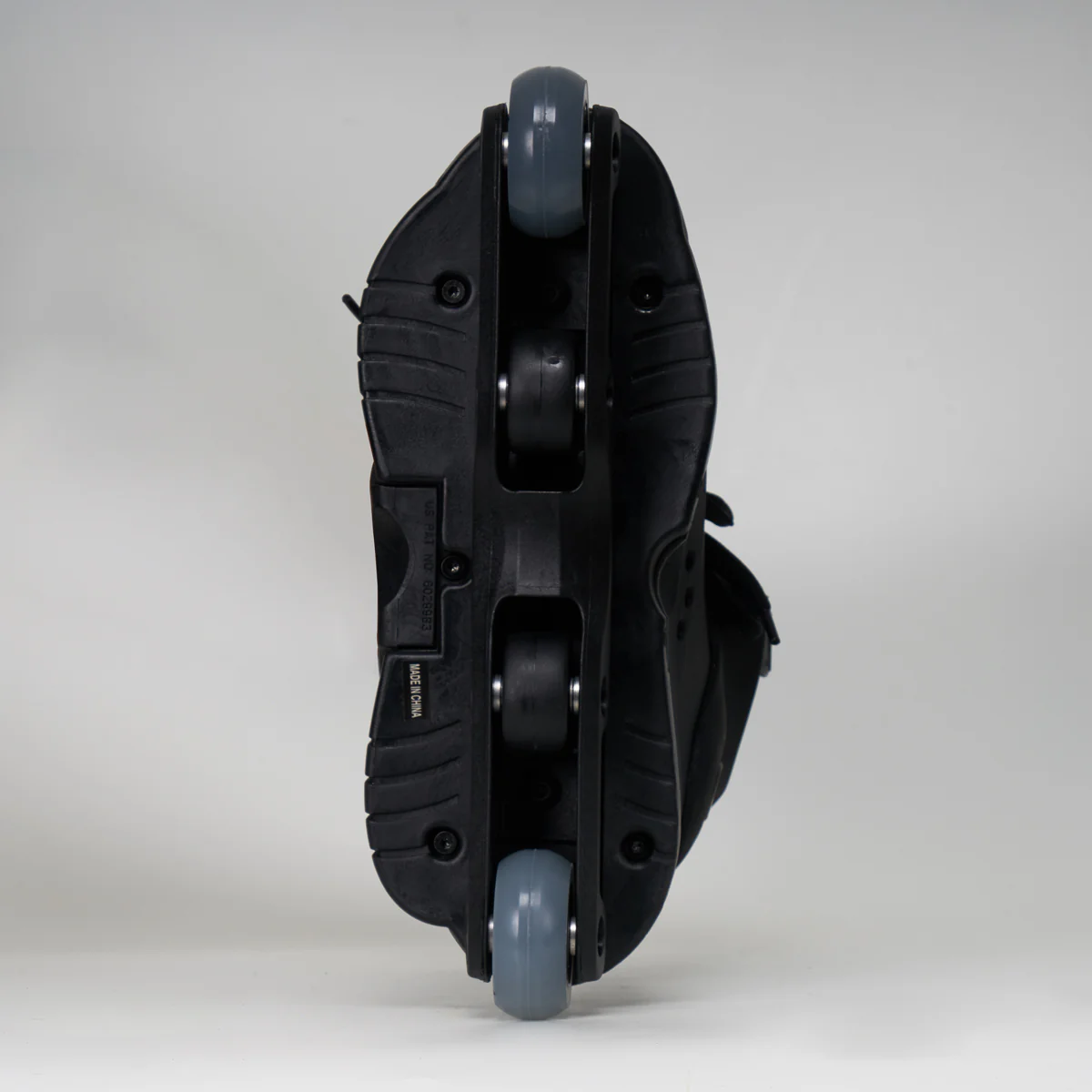 Razors Genesys ALL Black LE Skates - Image 4