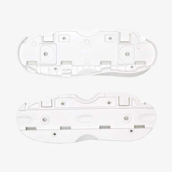 Razors Shift V2 Baseplates White