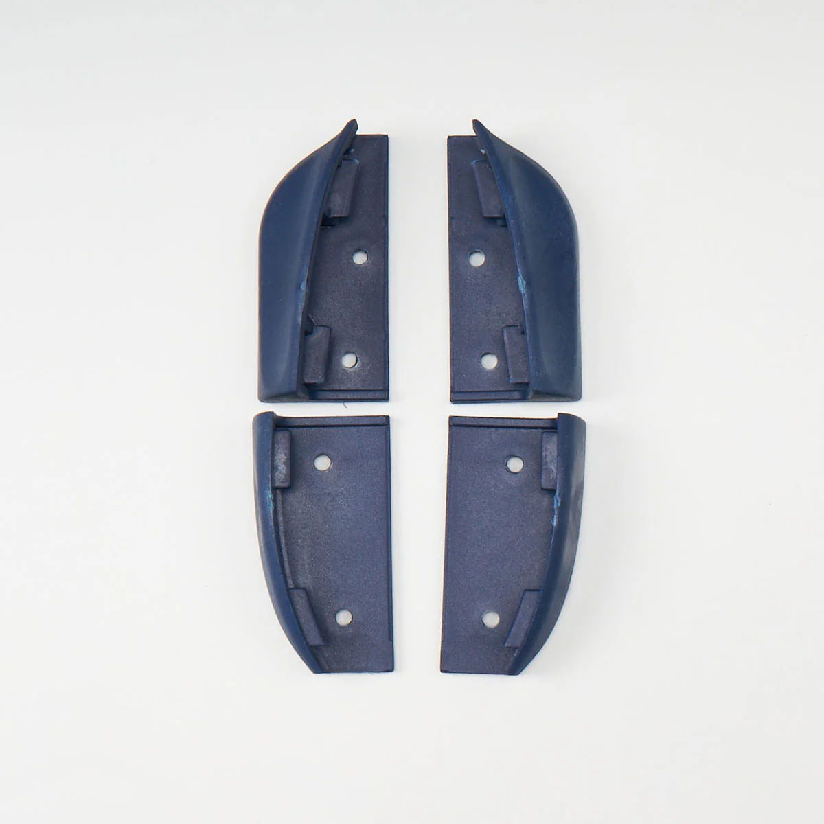 Razors SL Baseplate + Slider Pack - Navy - Image 2