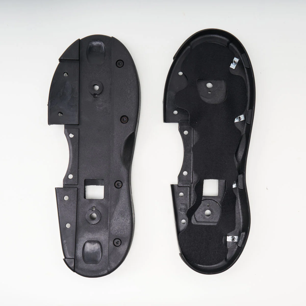 Razors SL Baseplates Black