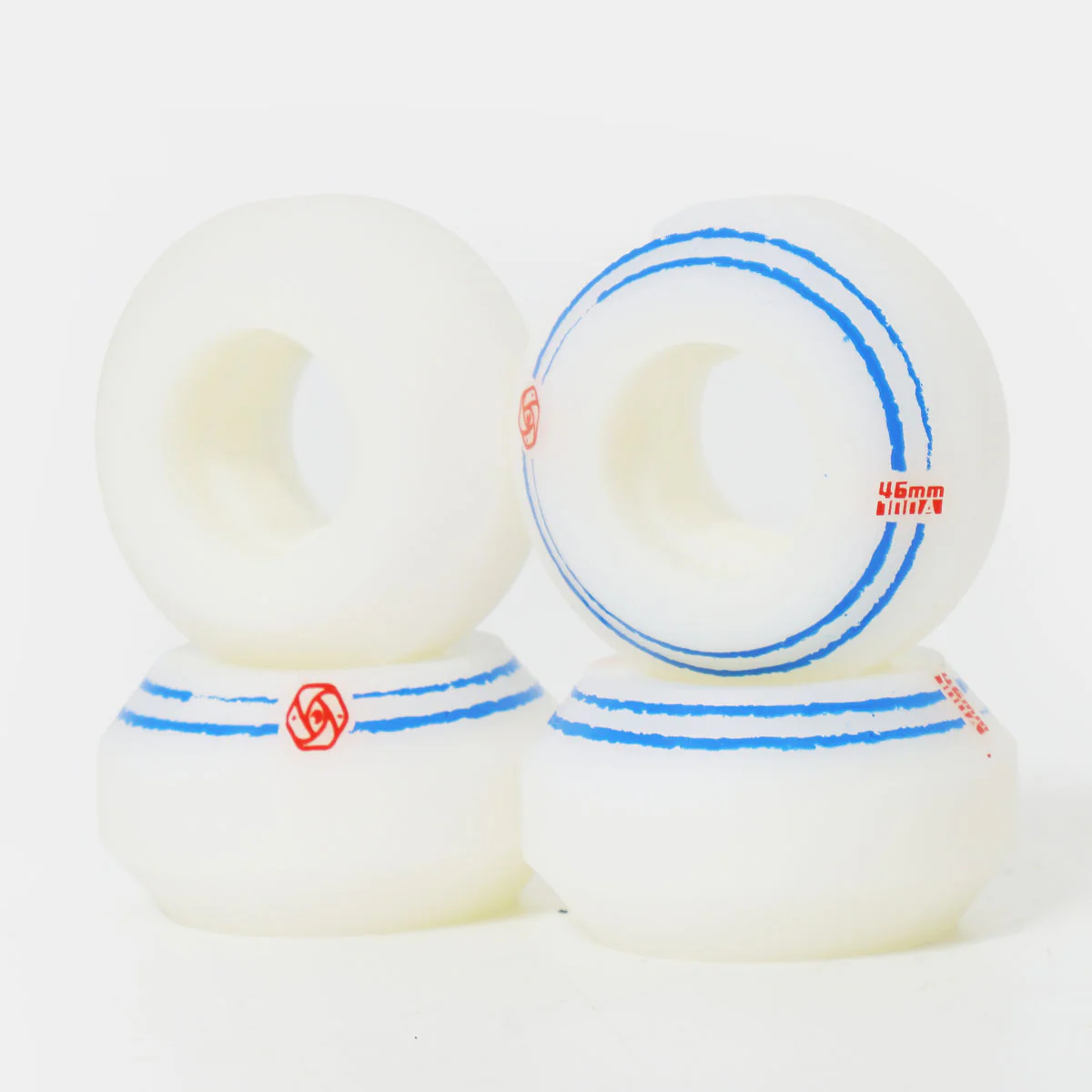 Red Eye Anti-Rocker 46mm Wheels - Image 4