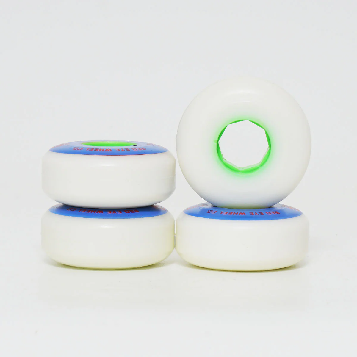 Red Eye Team 55mm / 92a Wheels - Image 2