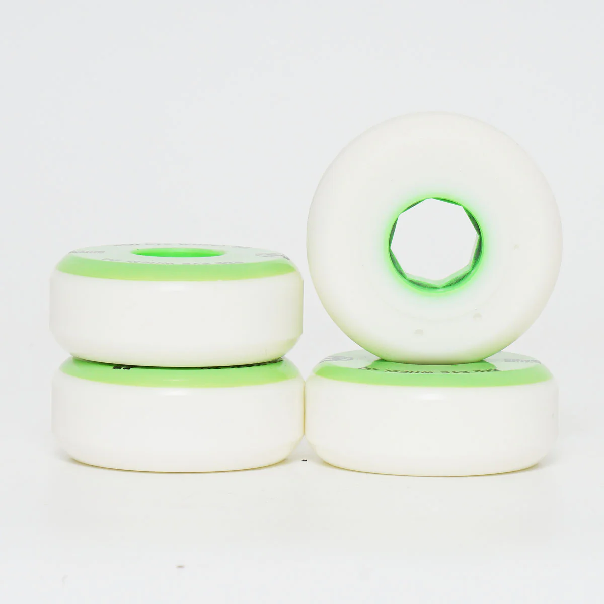 Red Eye Team 60mm / 90a Wheels - Image 2