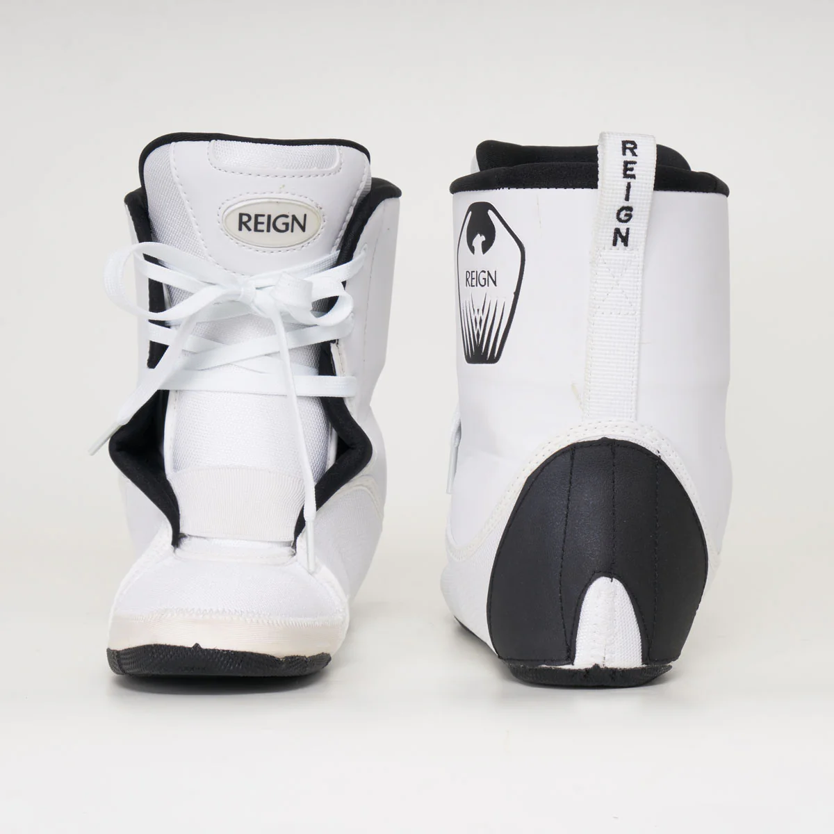 Reign Retro Liners - White - Image 2