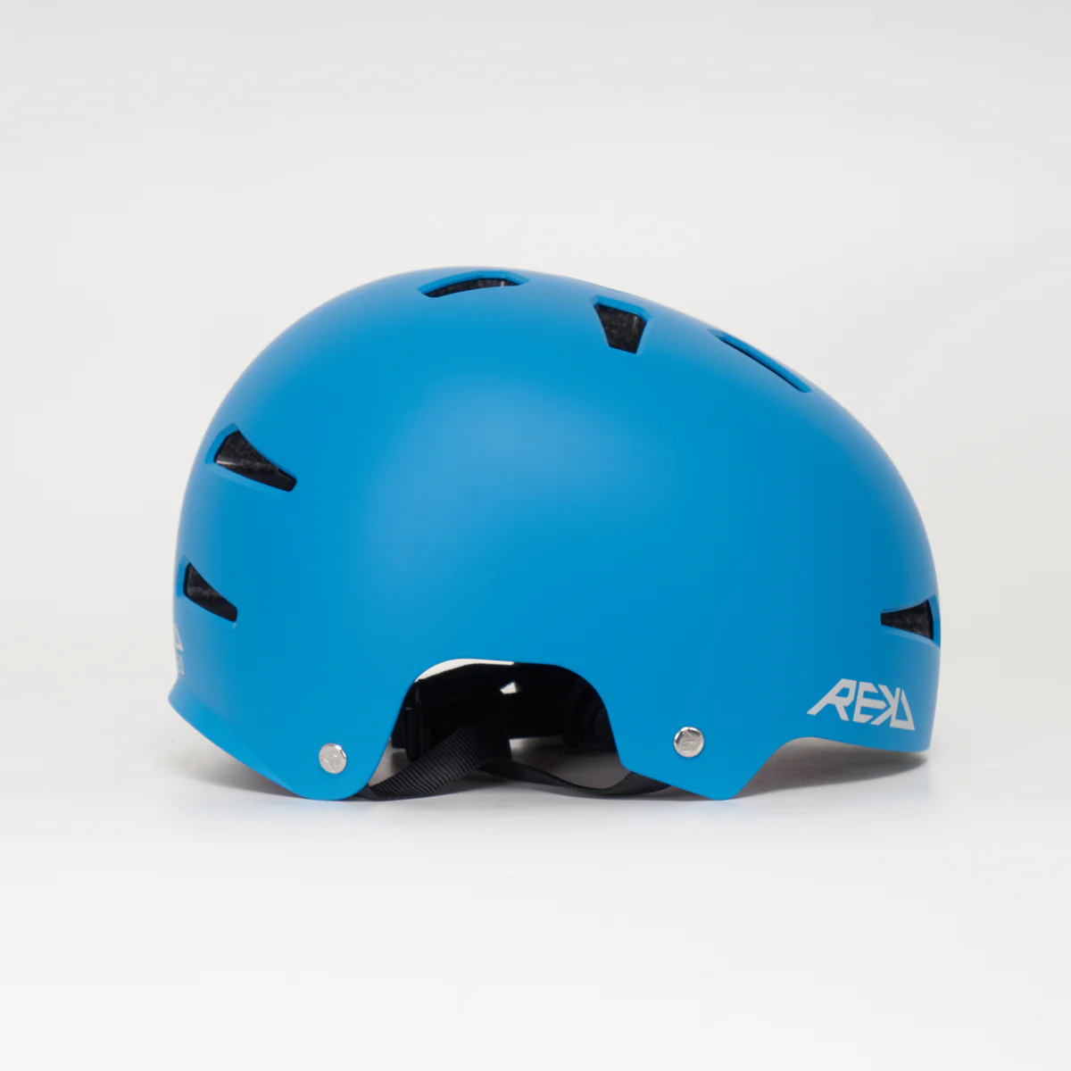 REKD Elite 2.0 Helmet - Blue - Image 2