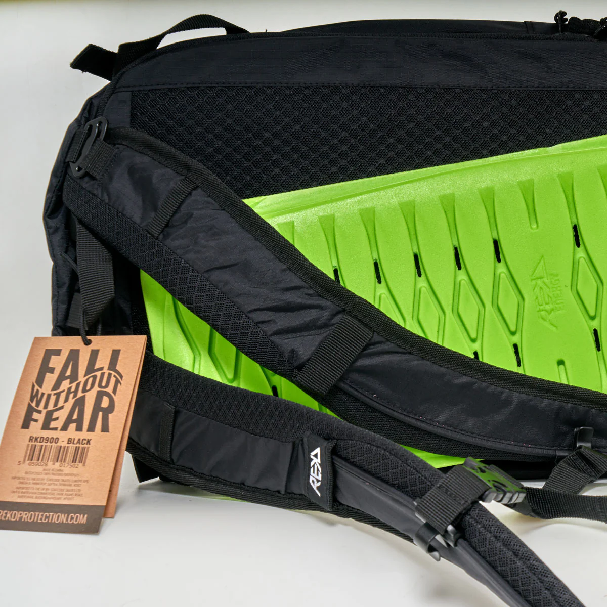 Rekd Energy Guardian Backpack - Image 6