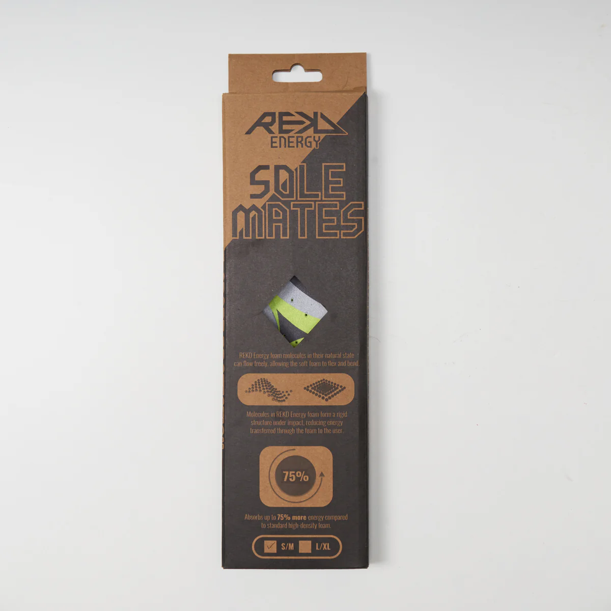 REKD Energy Insoles / Footbeds - Image 4