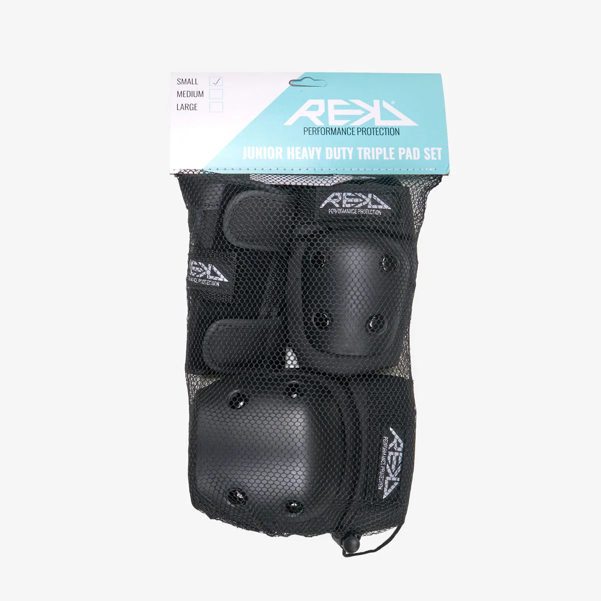 REKD 'Heavy Duty' Kids Pad Set - Image 4