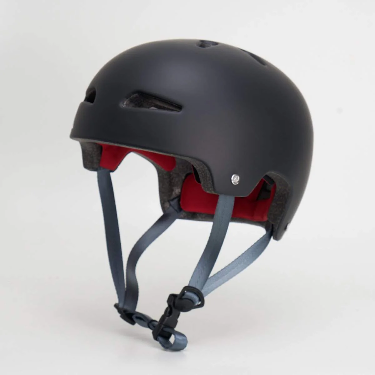 REKD Ultralite Skate Helmet - Black