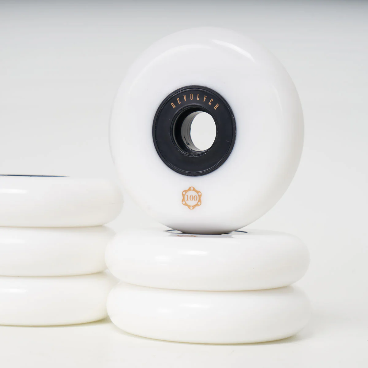 Revolver Wheels - 100mm (Set of 6) - Image 2