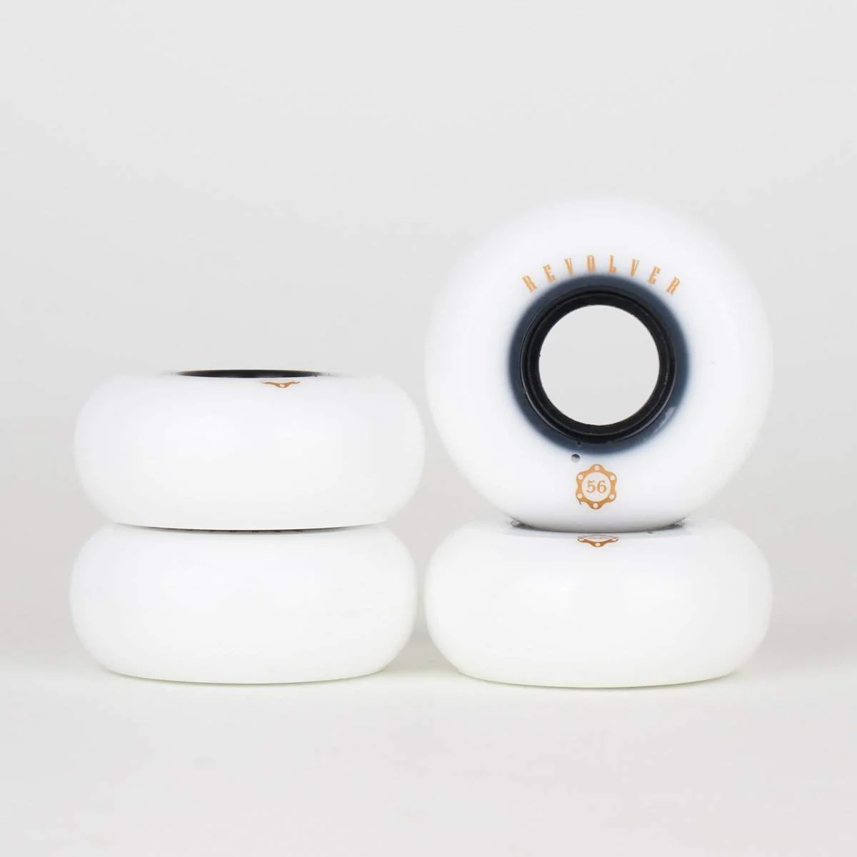 Revolver Wheels - 56mm