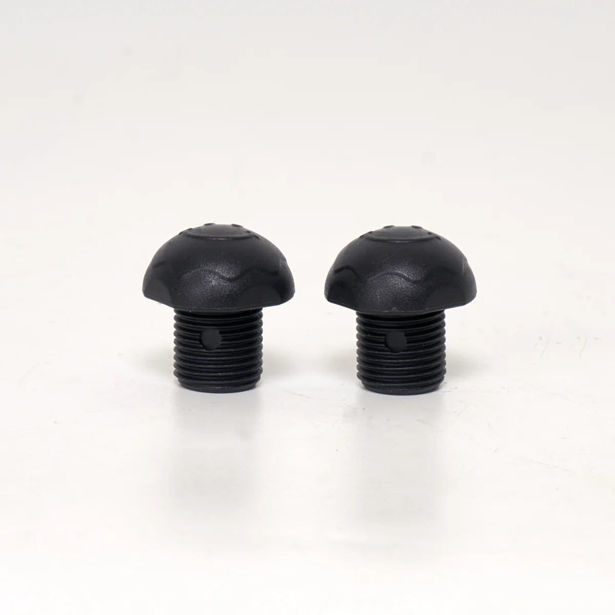 Rio Roller Jam Plugs - Black (Pair) - Image 2