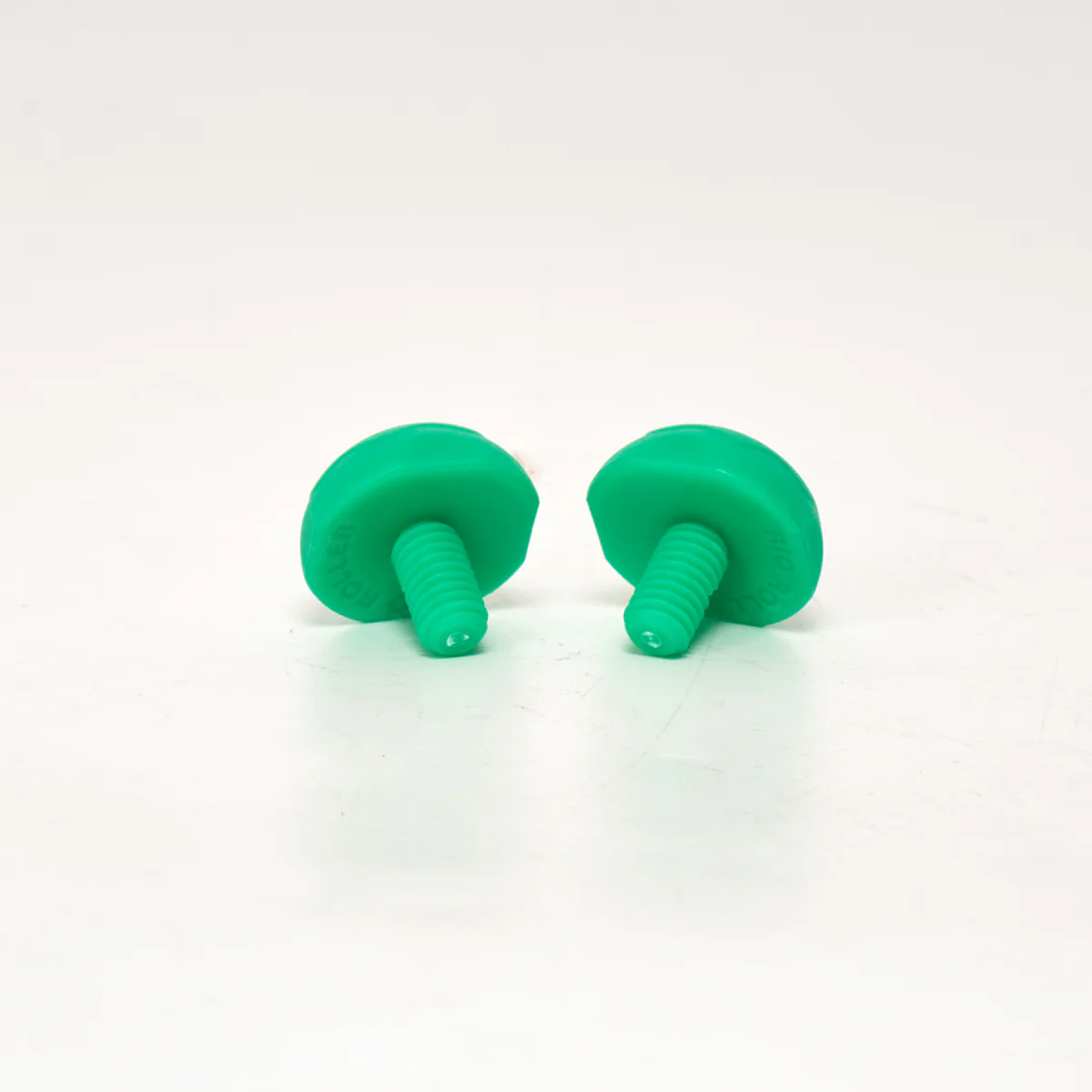 Rio Roller Jam Plugs - Green (Pair) - Image 2