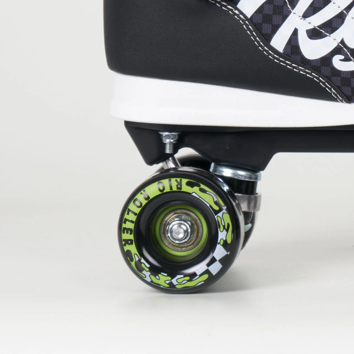 Rio Roller Mayhem II Skates Black / White - Image 4
