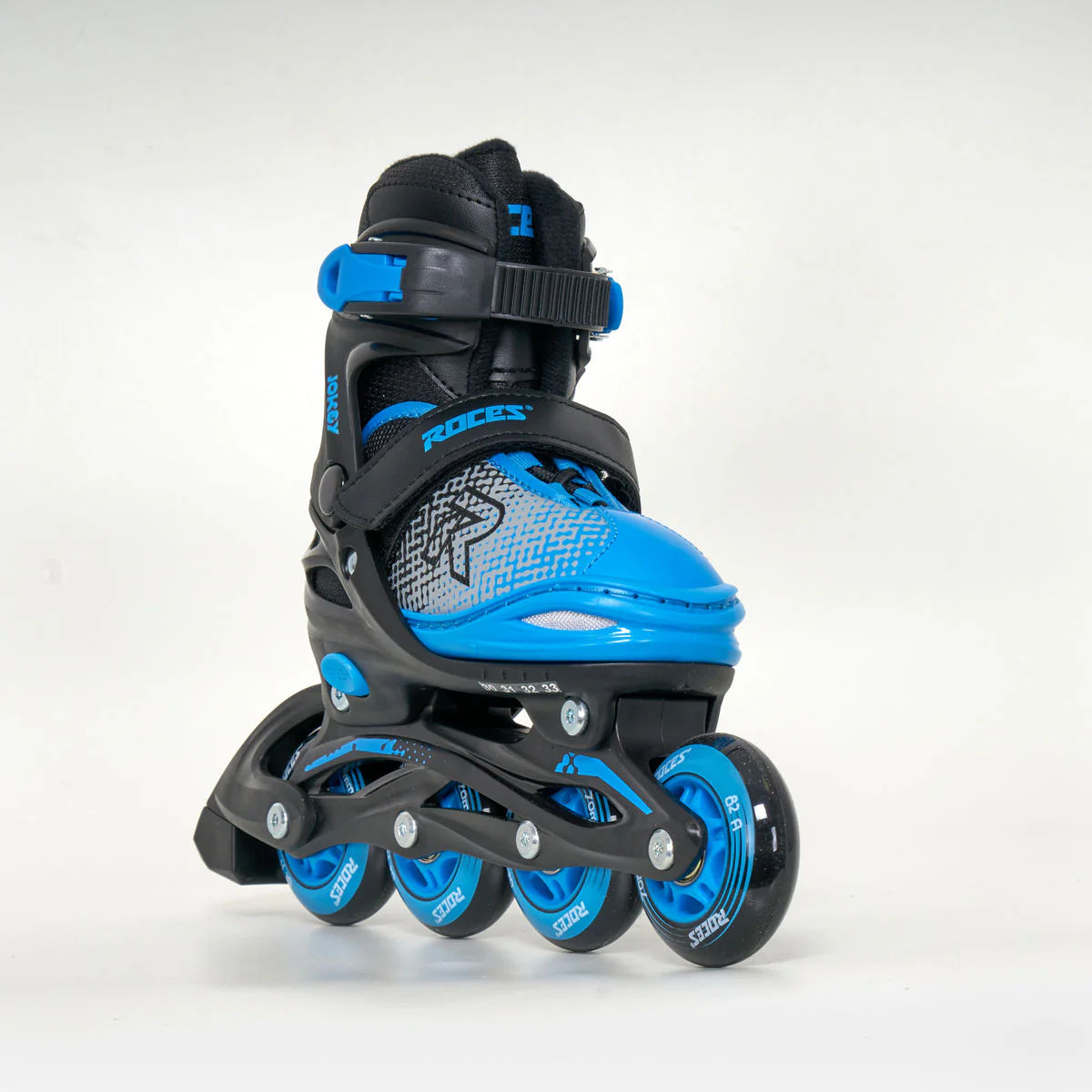 Roces Jokey - Kids Inline Skates - Blue - Image 2