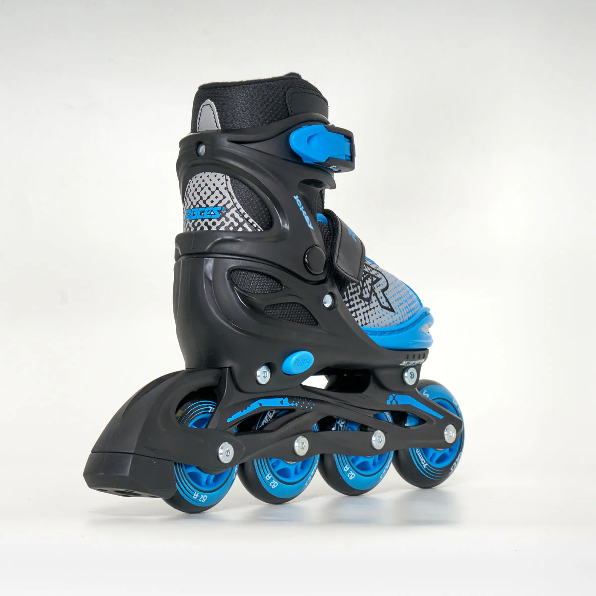Roces Jokey - Kids Inline Skates - Blue - Image 3