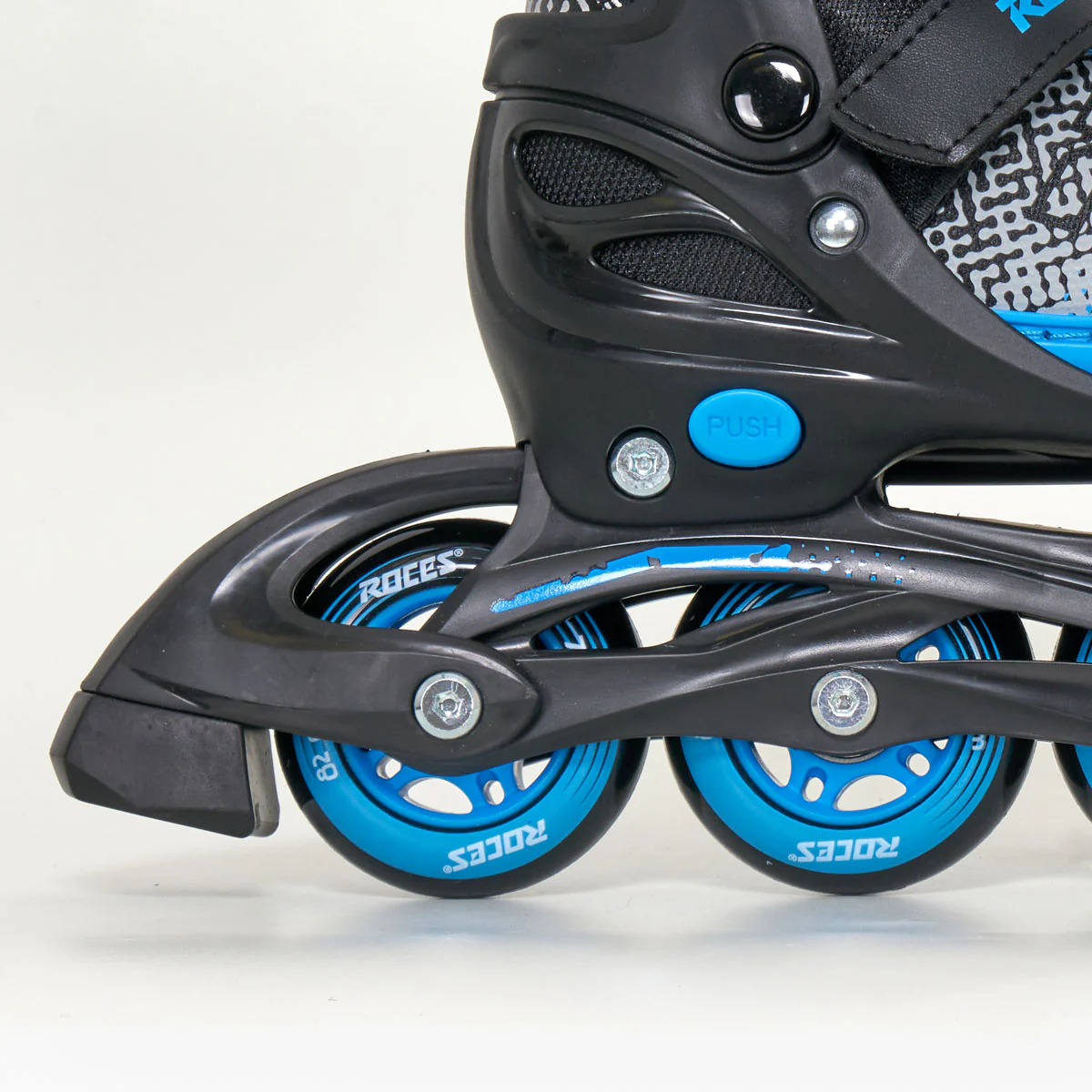 Roces Jokey - Kids Inline Skates - Blue - Image 4
