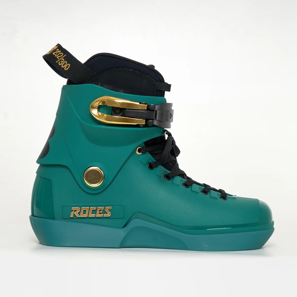Roces M12 LO Plus Cypress UFS - Aggressive Inline BOOT ONLY Skates