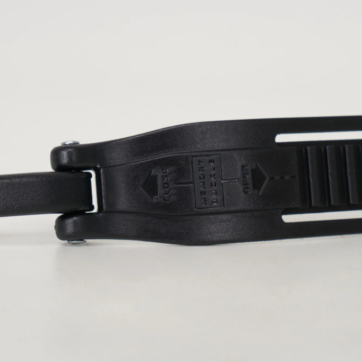 Roces Memory Buckle Replacement Strap - Black - Image 3