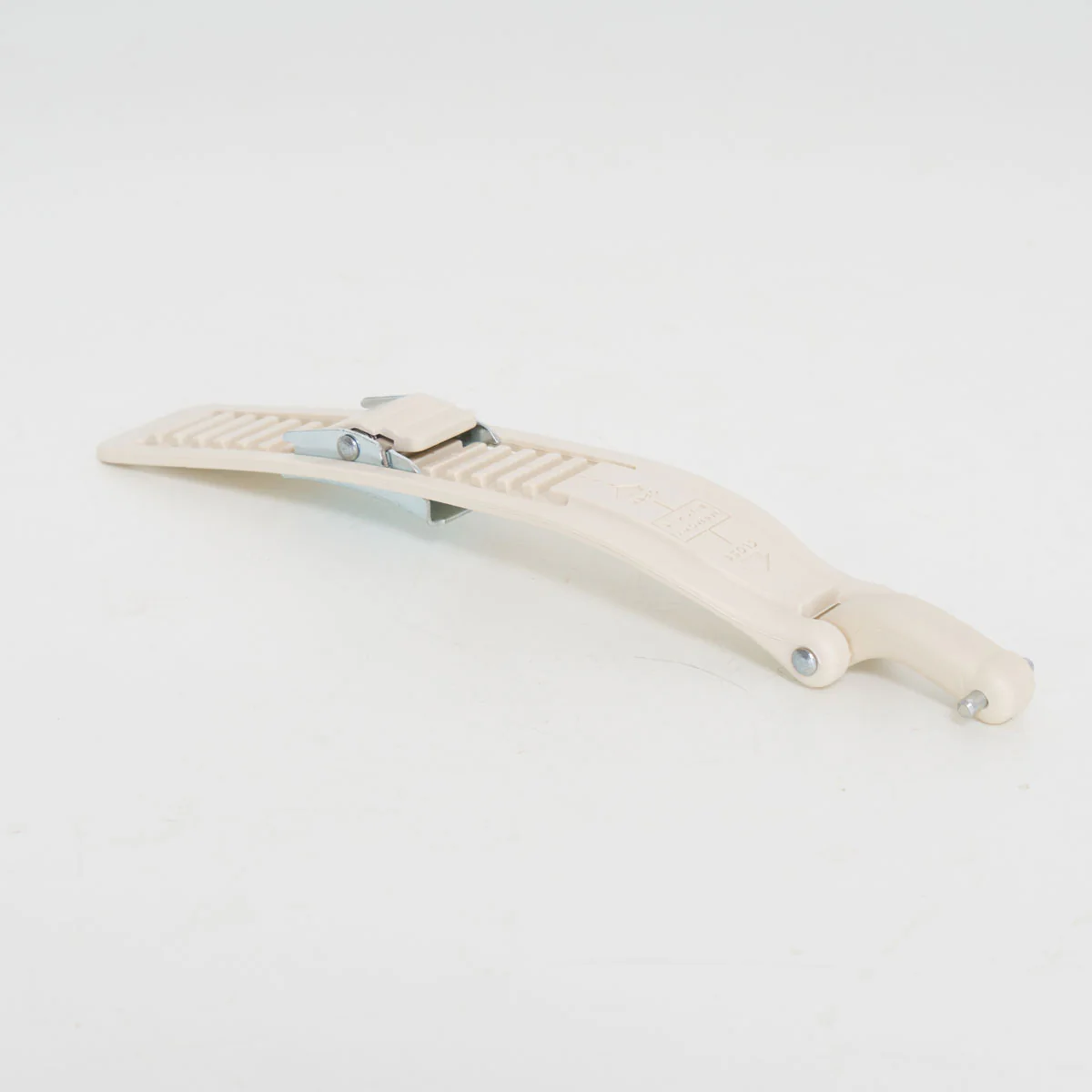 Roces Memory Buckle Replacement Strap - Off White