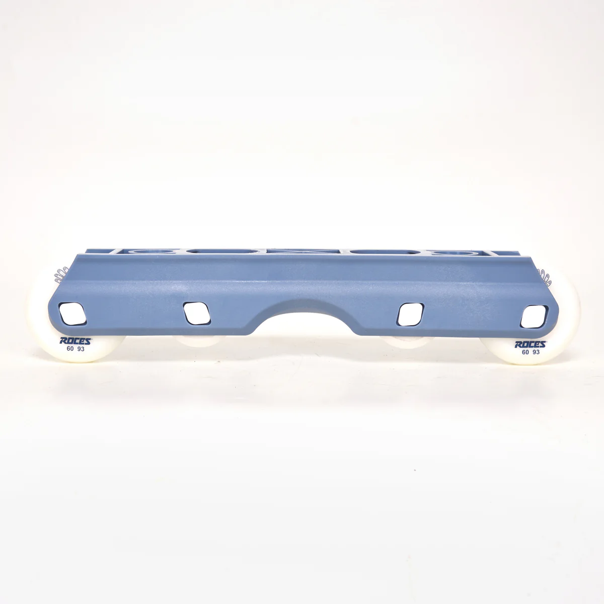 Roces RF1 Blue - Complete Anti Rocker Aggressive Frames